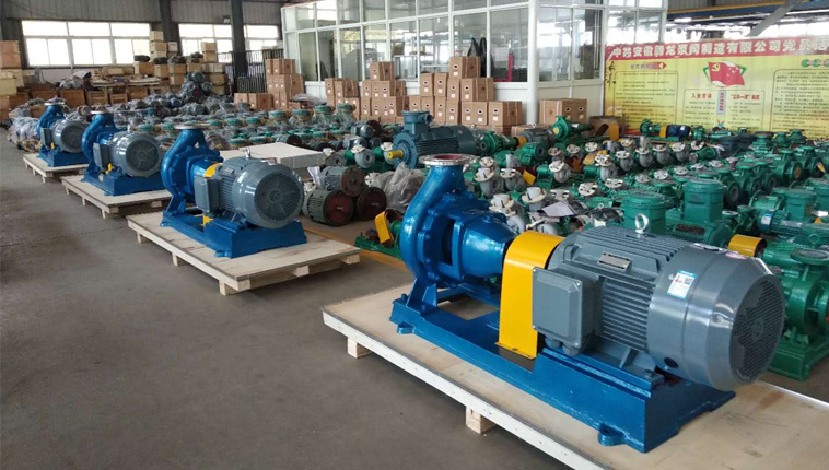 stainless steel centrifugal pumps