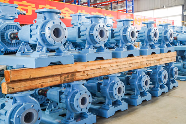 Centrifugal pump