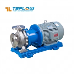 CQB-P магнитный насос